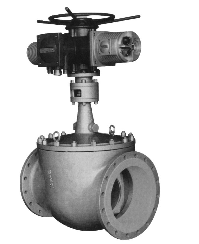智能型電動(dòng)Q-O型軌道調(diào)節(jié)球閥